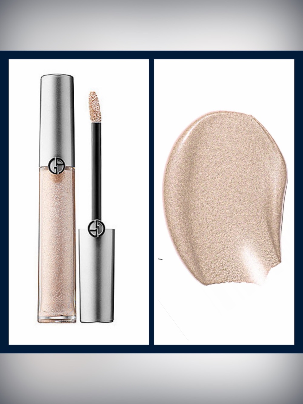 GIORGIO ARMANI Eye Tint Liquid Eyeshadow